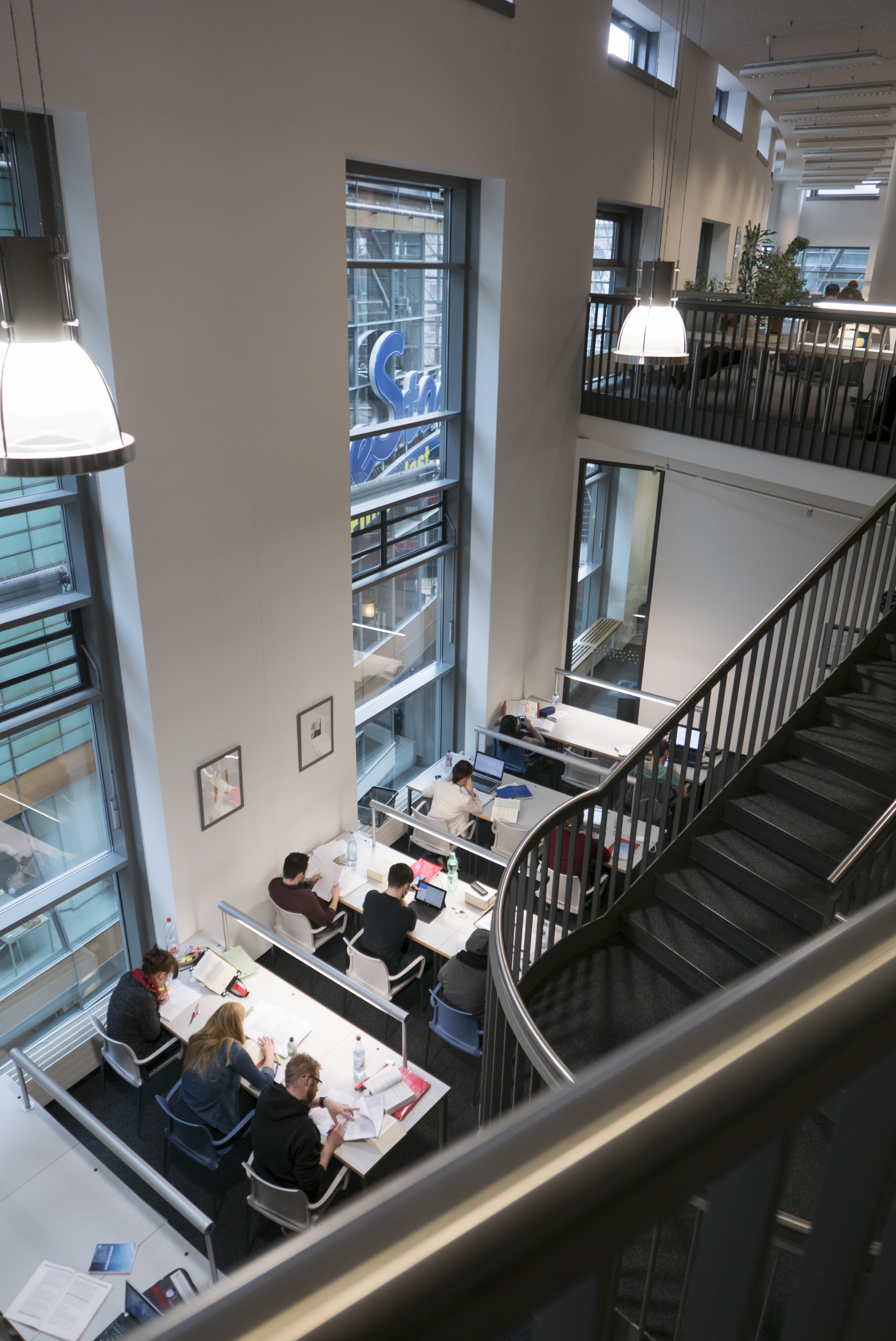 Uni Bibliothek