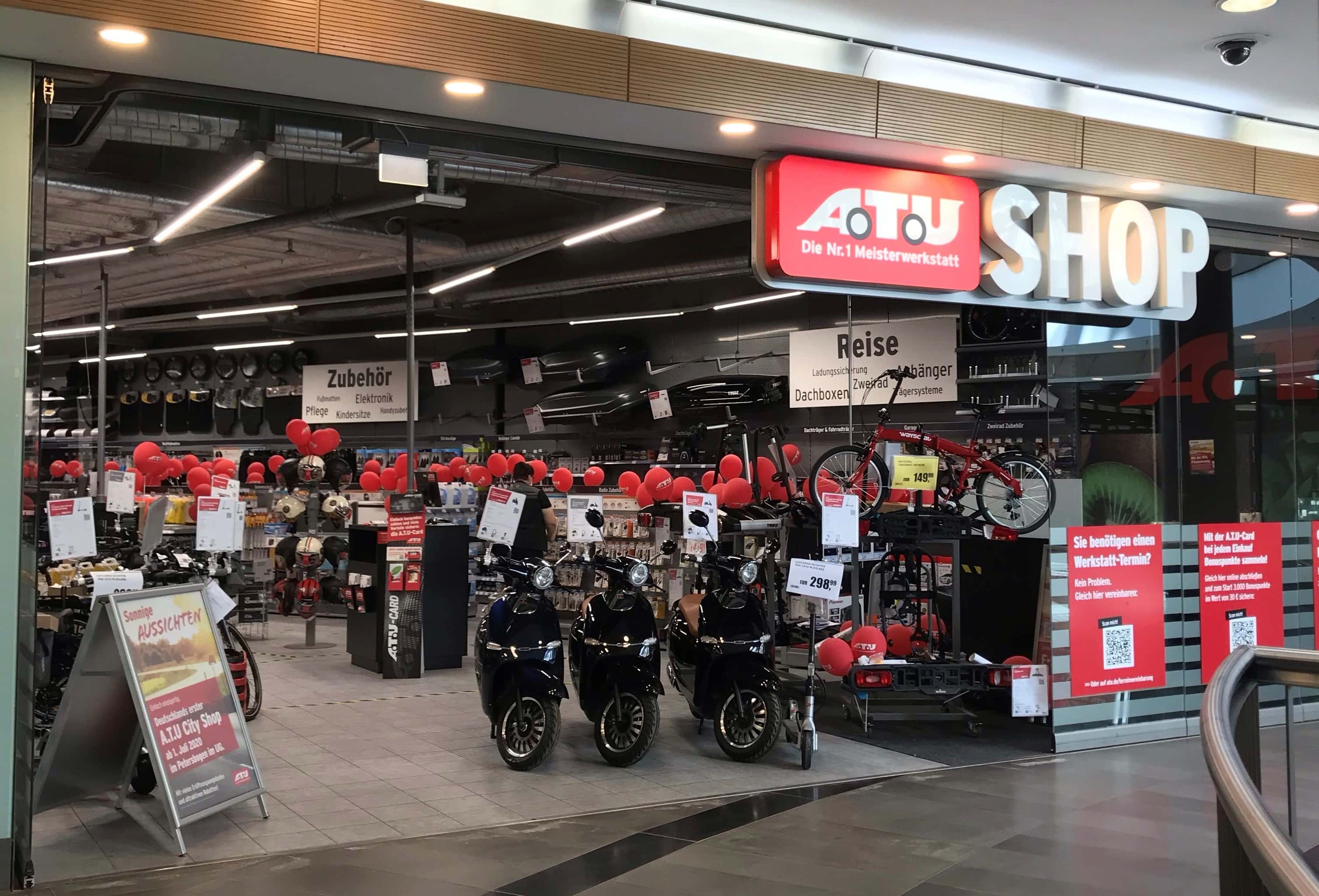 Shopansicht A.T.U neu